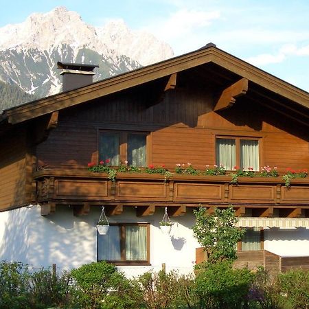 Appartement Popelka Saalfelden Bagian luar foto