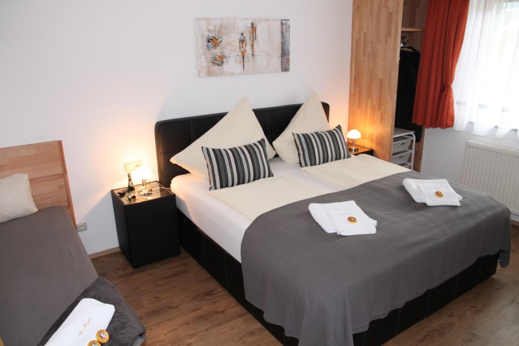 Appartement Popelka Saalfelden Bagian luar foto