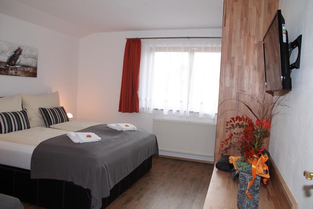 Appartement Popelka Saalfelden Bagian luar foto
