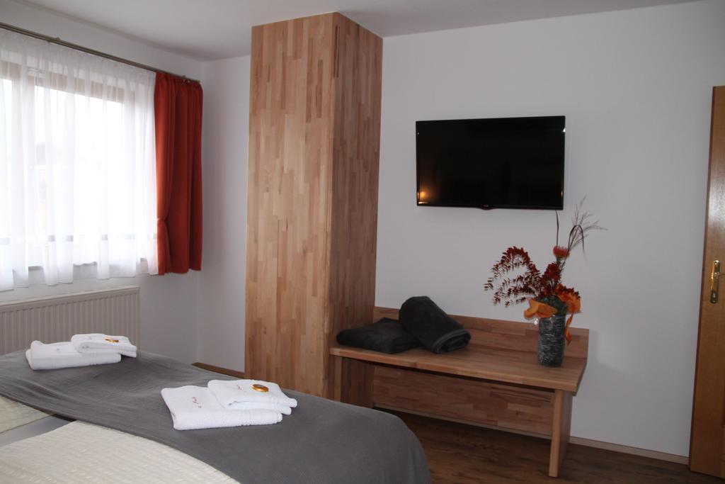 Appartement Popelka Saalfelden Bagian luar foto