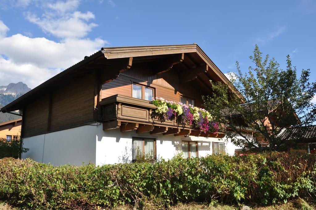 Appartement Popelka Saalfelden Ruang foto