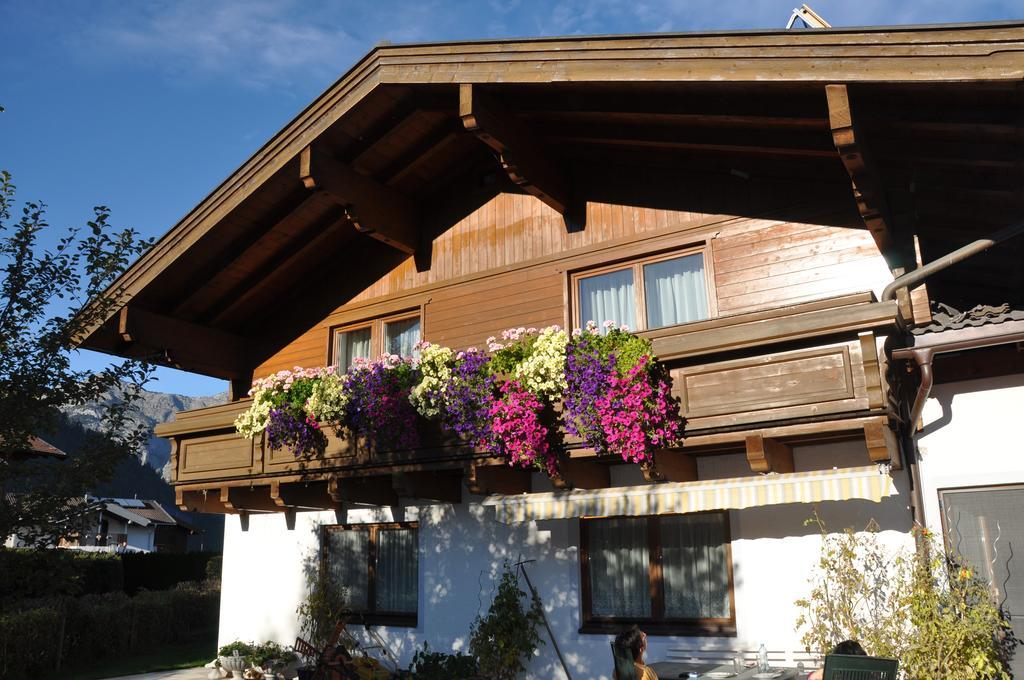 Appartement Popelka Saalfelden Ruang foto