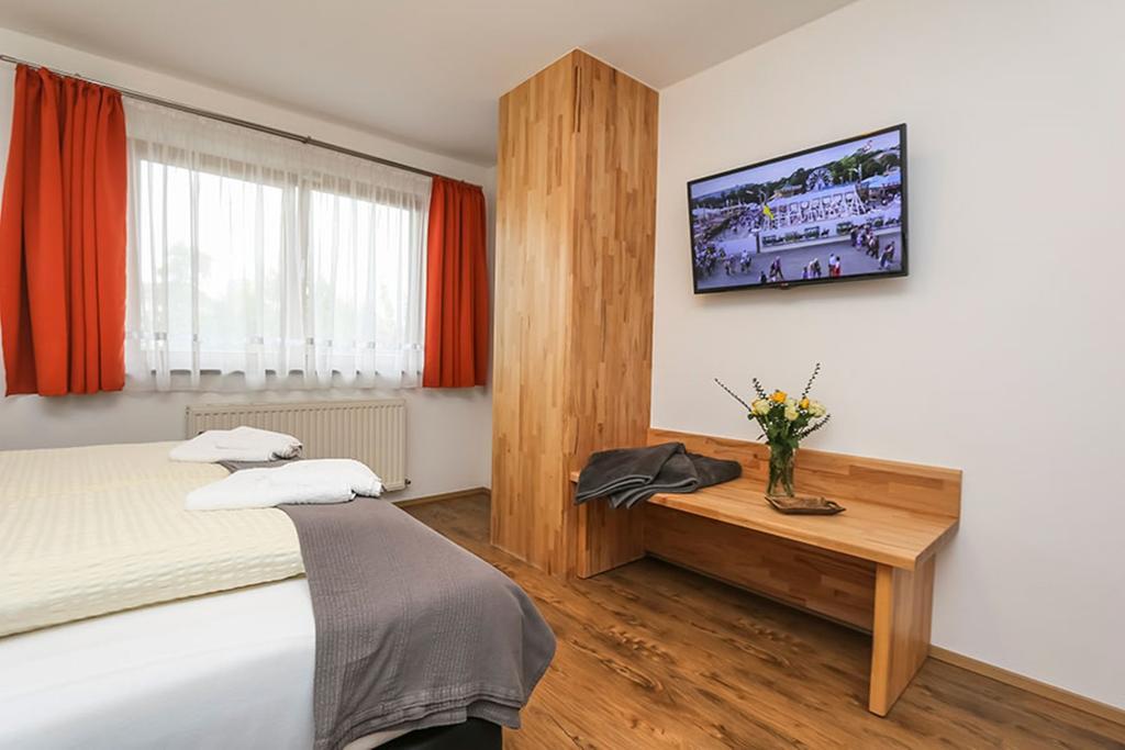 Appartement Popelka Saalfelden Bagian luar foto