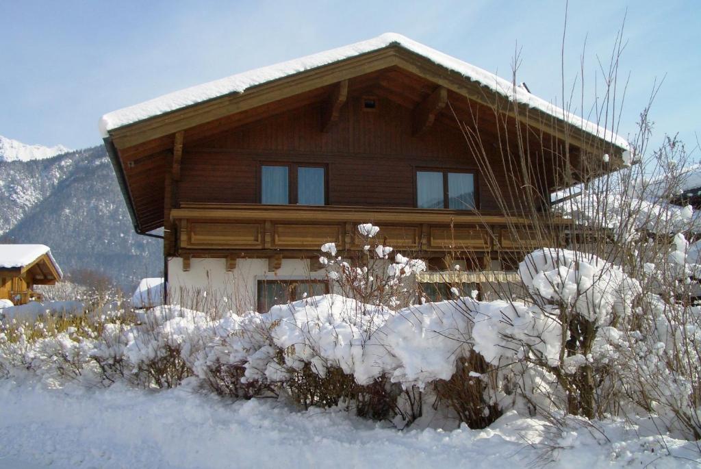 Appartement Popelka Saalfelden Bagian luar foto