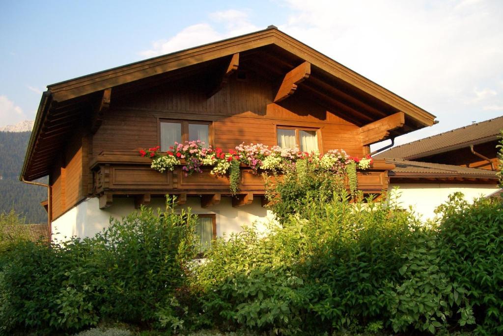 Appartement Popelka Saalfelden Bagian luar foto