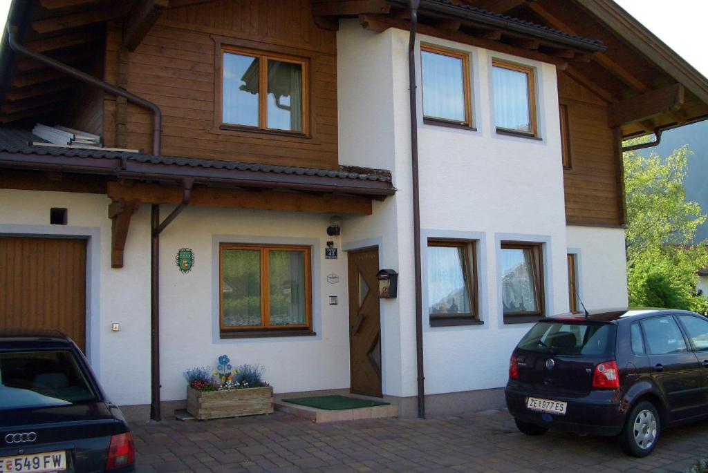 Appartement Popelka Saalfelden Bagian luar foto