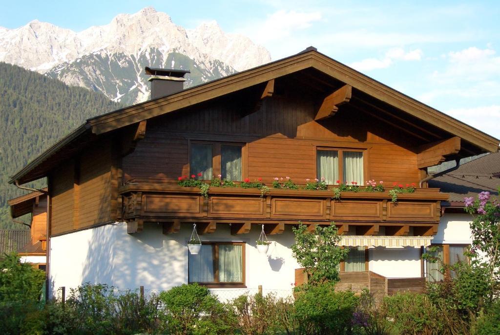 Appartement Popelka Saalfelden Bagian luar foto