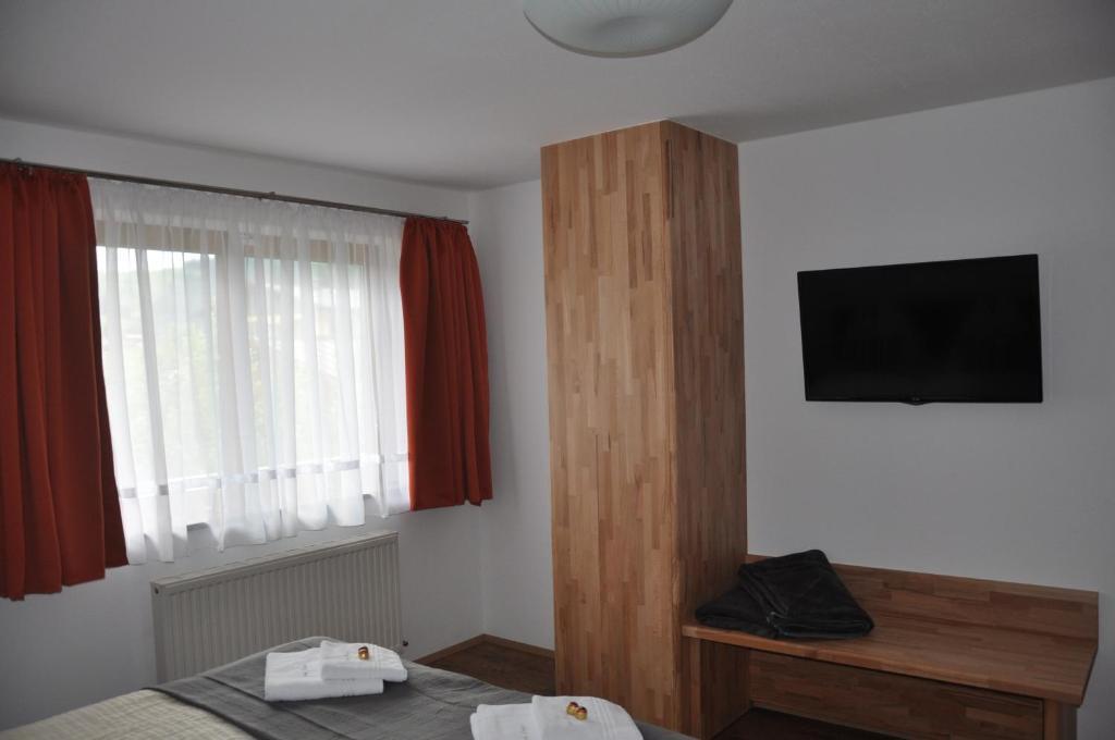 Appartement Popelka Saalfelden Ruang foto