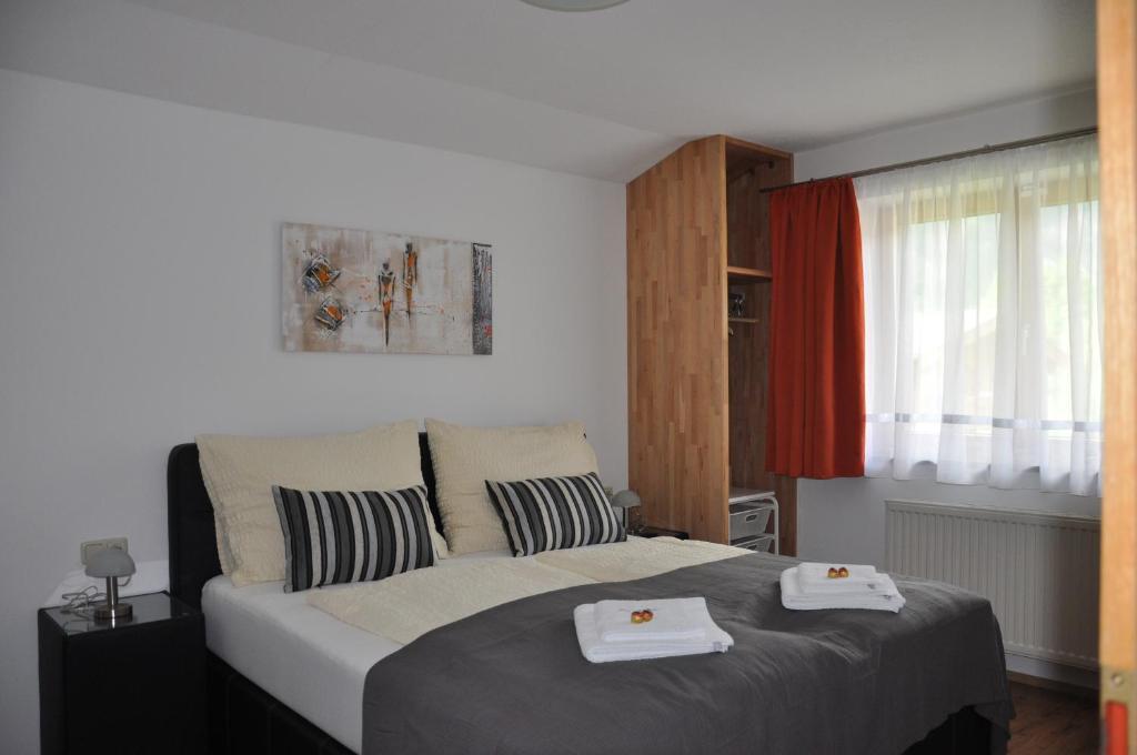 Appartement Popelka Saalfelden Bagian luar foto