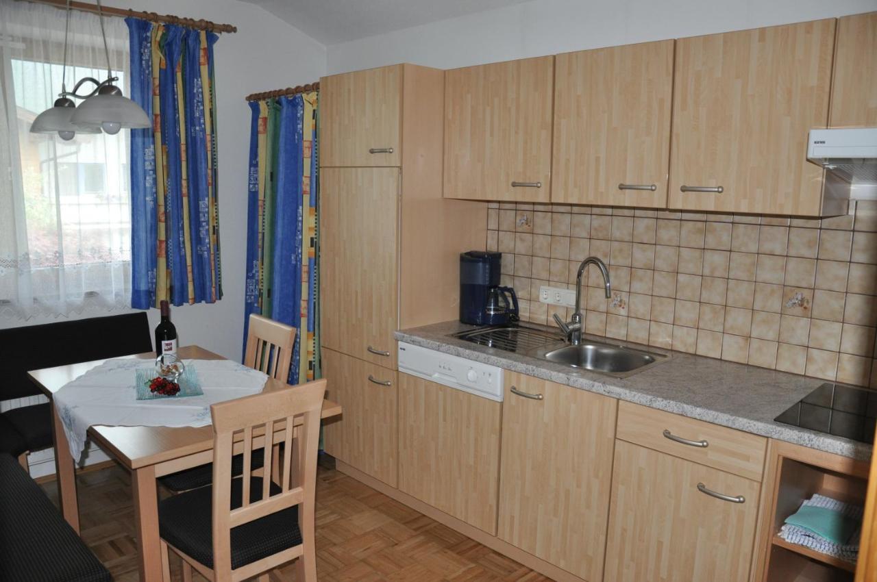 Appartement Popelka Saalfelden Bagian luar foto