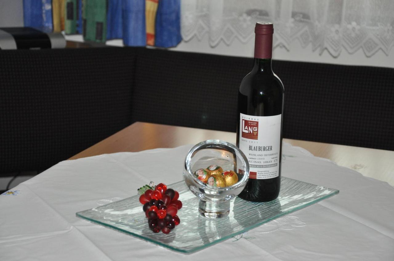 Appartement Popelka Saalfelden Bagian luar foto